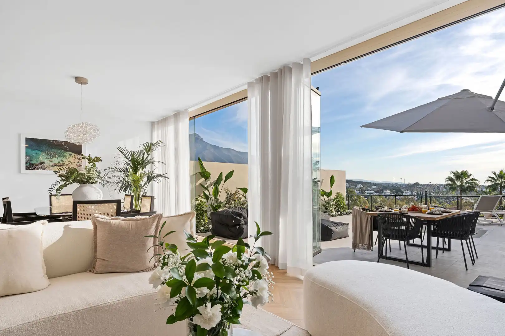 Apartament amb piscina en venda a Marbella Centro, imagen 7