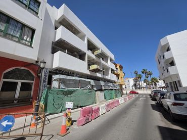 Estudi amb ascensor en venda a Calle Calle Pizarro
