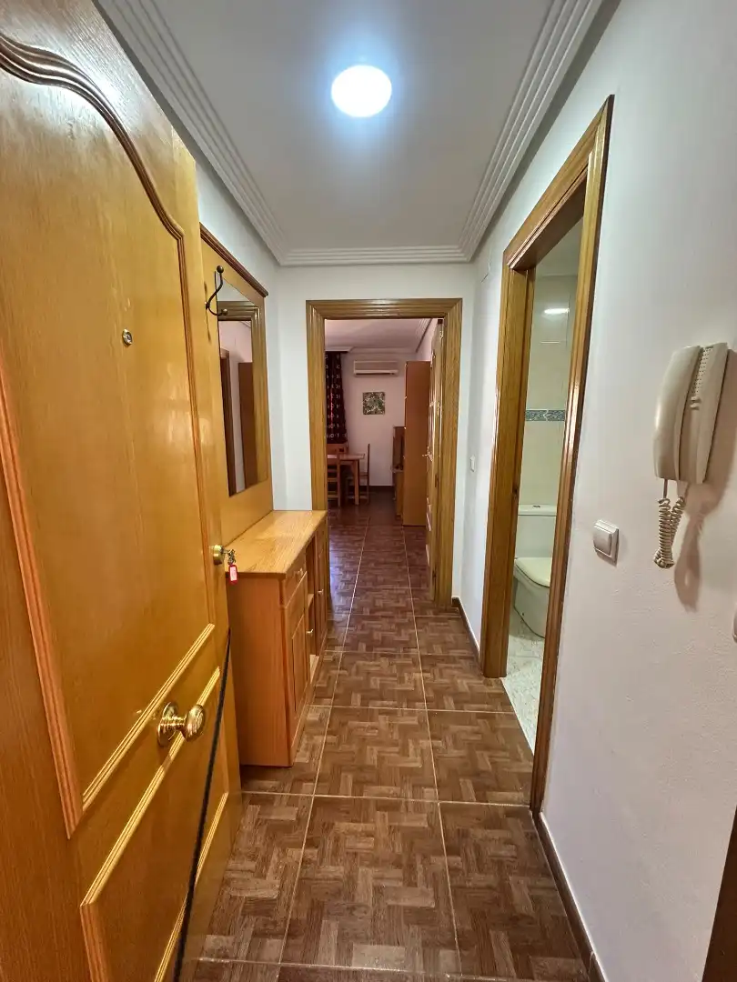 Apartamento de alquiler en Guadix, Granada