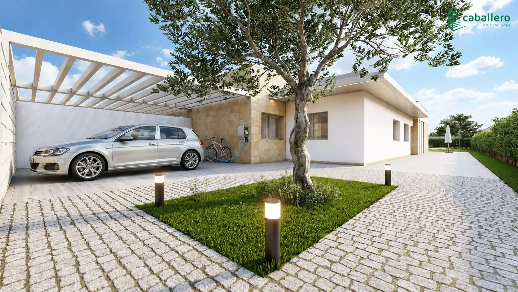 Casa o chalet en venta en Ciudad Jardín