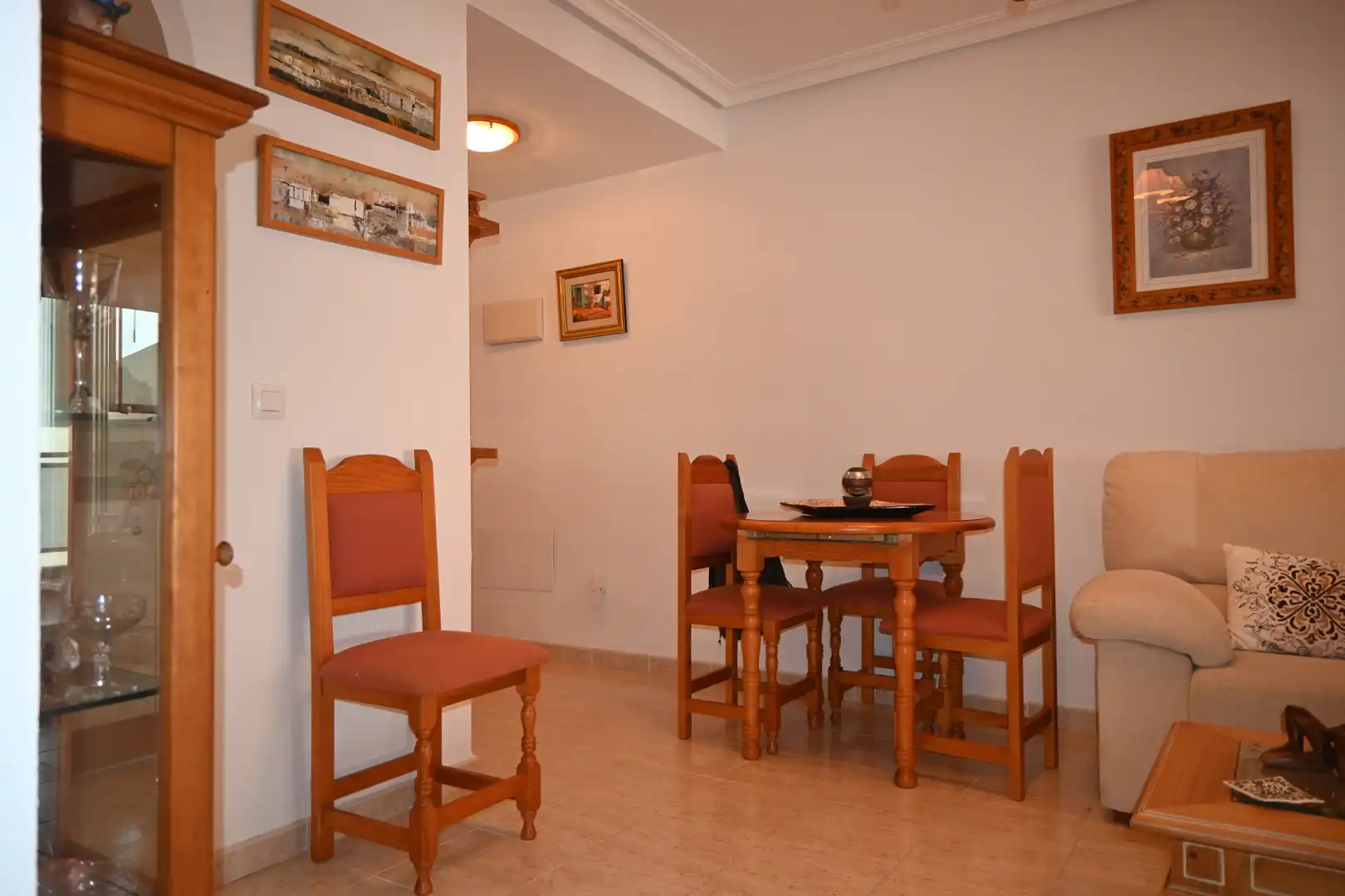 Apartament amb piscina en venda a Gran Vía de la Manga 14, imagen 5