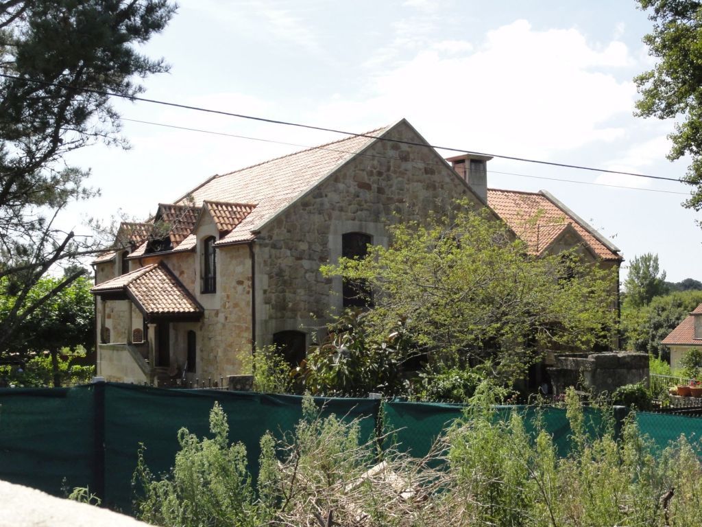 Exterior view of Flat for sale in A Pobra do Caramiñal