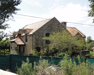 Exterior view of Flat for sale in A Pobra do Caramiñal