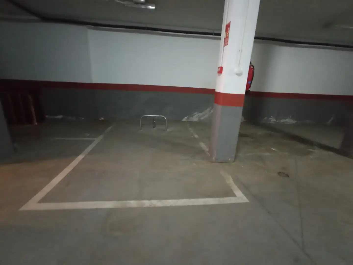 Parking of Garage for sale in Madrid