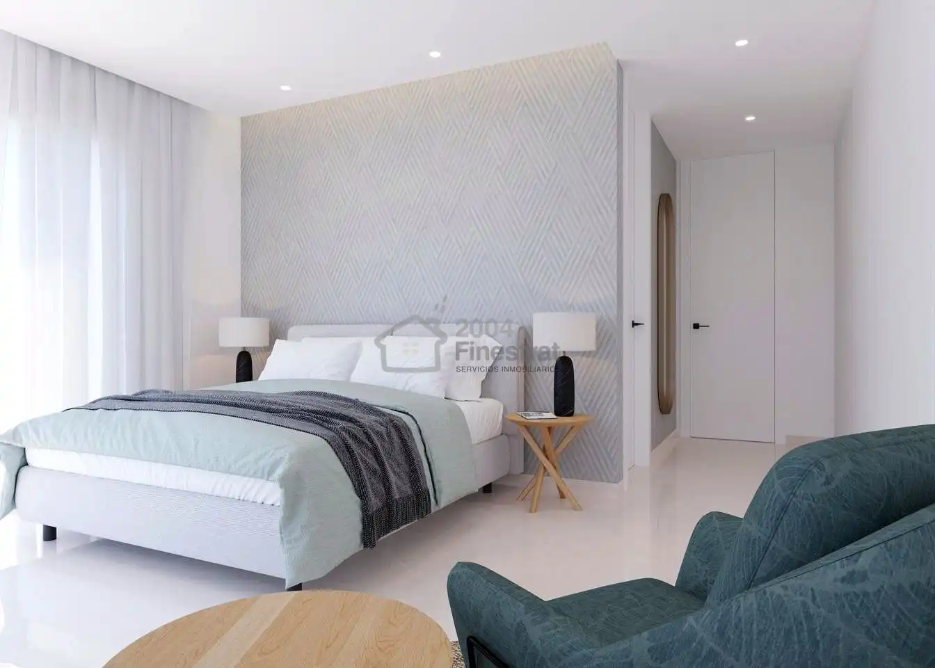 Bedroom of Houses for sale in Golf Bahía