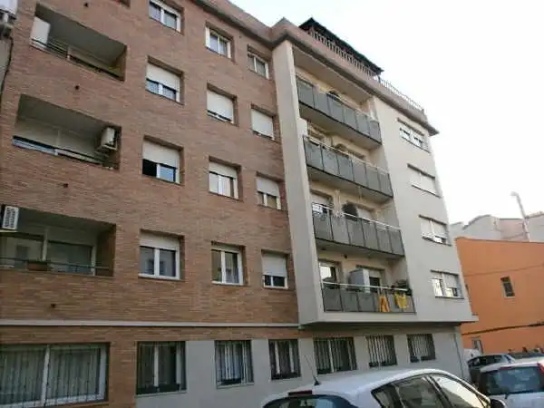 Exterior view of Flat for sale in Sabadell