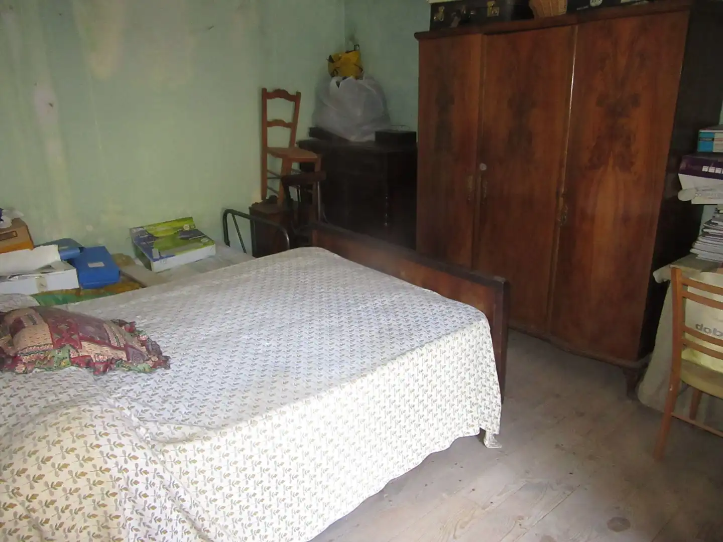 Habitación de Casa o chalet en venta en Aragüés del Puerto con Jardín privado, Terraza y Trastero