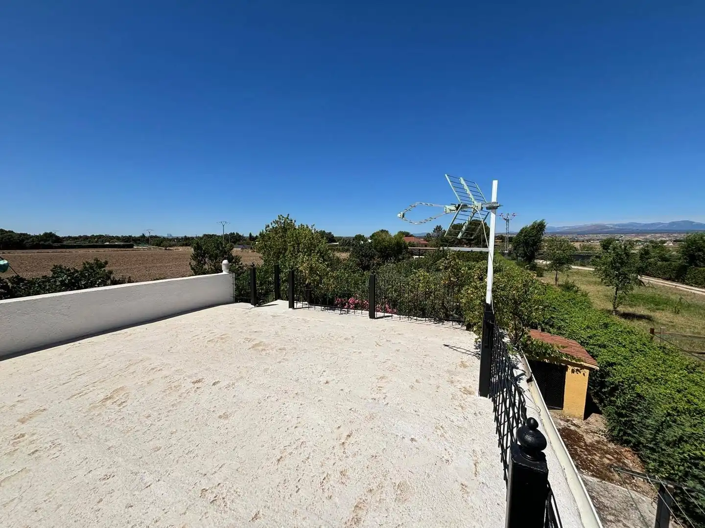 Xalet amb terrassa en venda a Fuente El Saz de Jarama, imagen 23