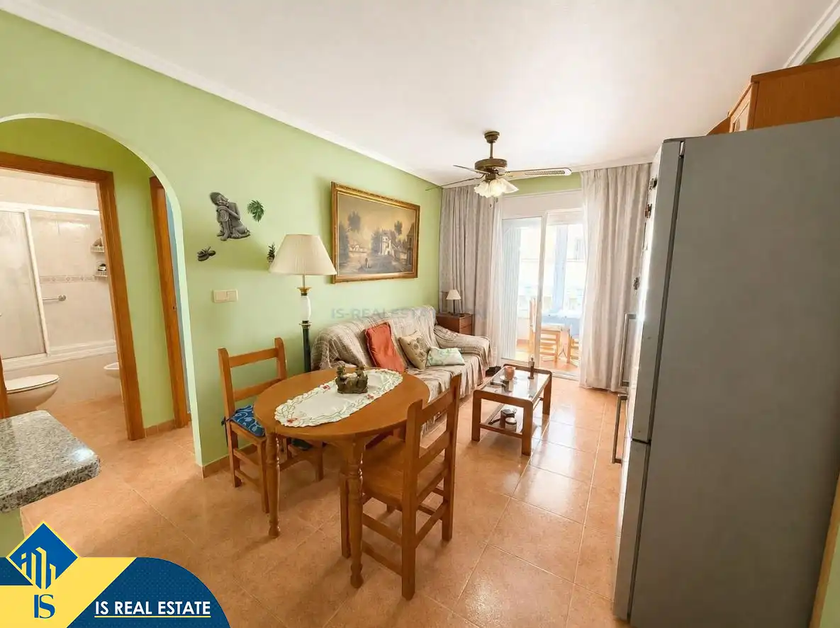 Apartament amb piscina en venda a Nueva Torrevieja - Aguas Nuevas, imagen 2