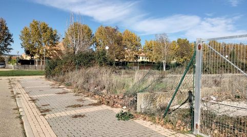 Simancas, (Valladolid) Terreno urbano en Avda. Miguel de Cervantes, immagine 4