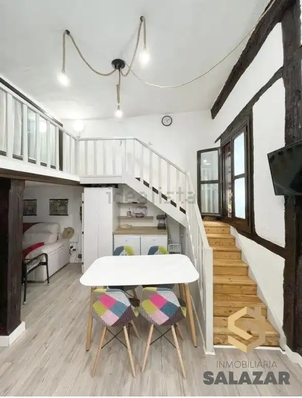 Piso de alquiler en Bilbao  con Calefacción y Balcón