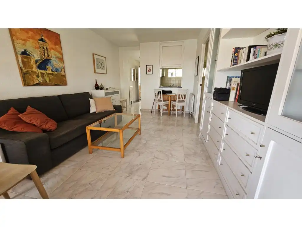 Piso de alquiler en Paseo Maritimo Torremolinos De, El Bajondillo