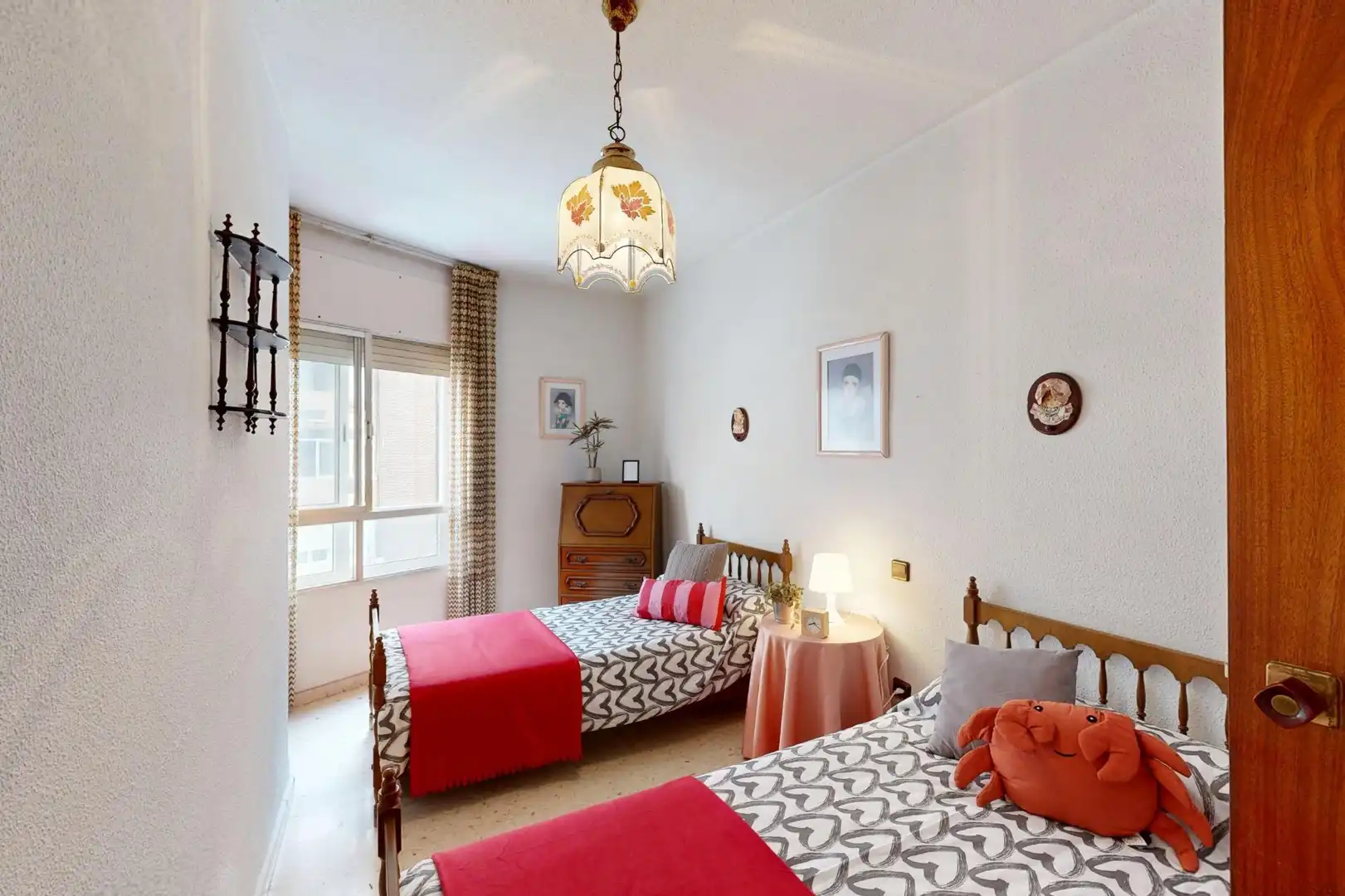 Appartement avec terrasse à vendre à Calle TIRSO DE MOLINA, imagen 15