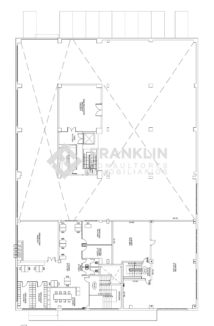 Nave industrial con ascensor en venta en Carrer de la Indústria 7, imagen 4