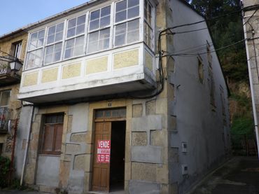 Casa con jardín en venta en Viveiro