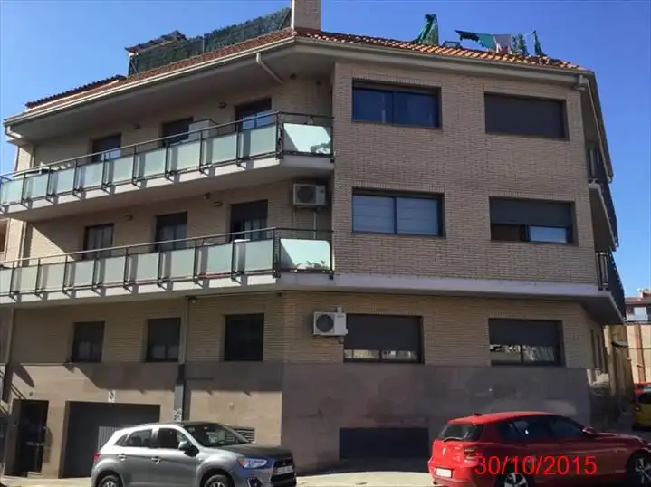 Exterior view of Flat for sale in Ripollet  with Storage room and Balcony