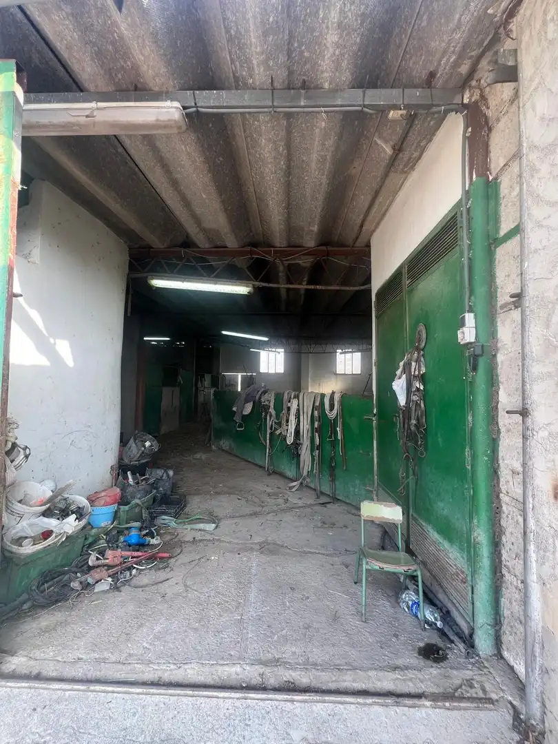 Terreno industrial en venta en Murcia