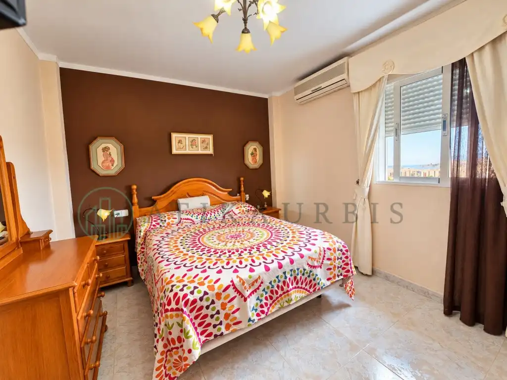 Habitación de Piso en venta en Málaga con Aire acondicionado, Terraza y Amueblado