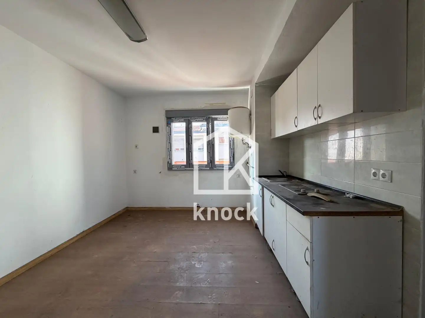 Cocina de Piso en venta en Gijón 