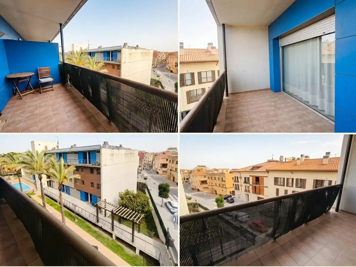Terraza de Ático en venta en Vila-seca con Aire acondicionado, Calefacción y Parquet