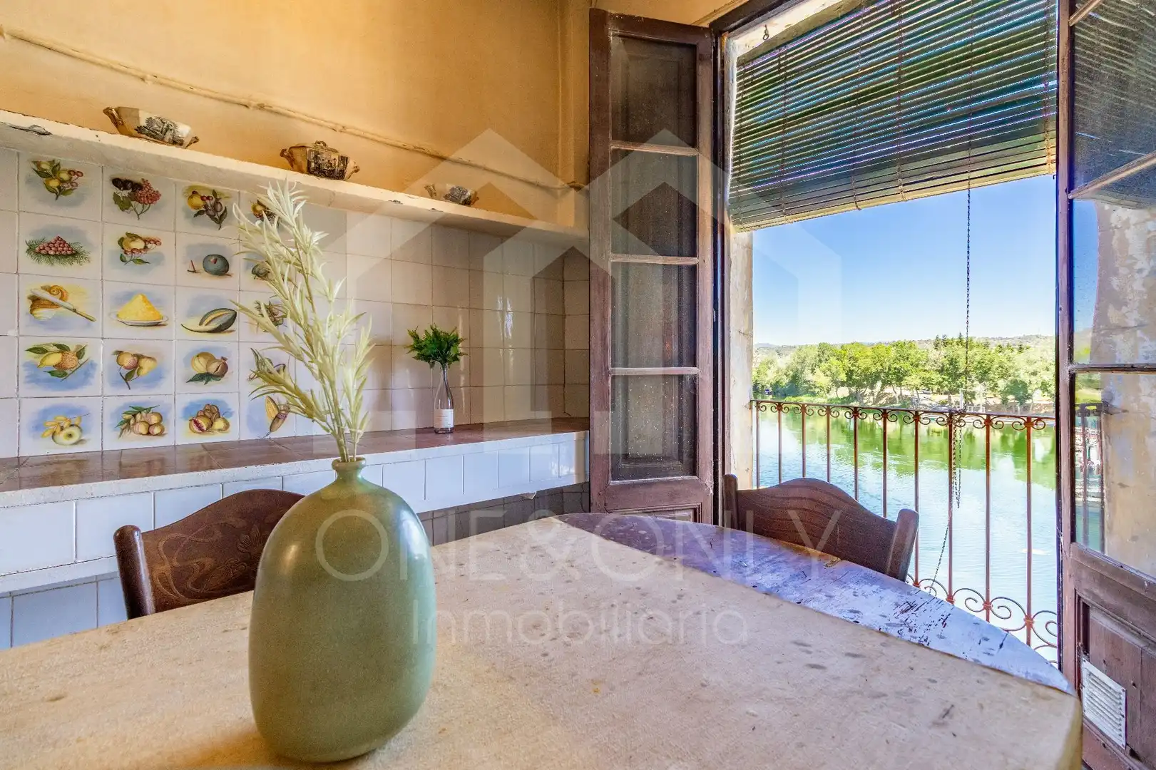 Terrassa de Edifici en venda en Móra d'Ebre