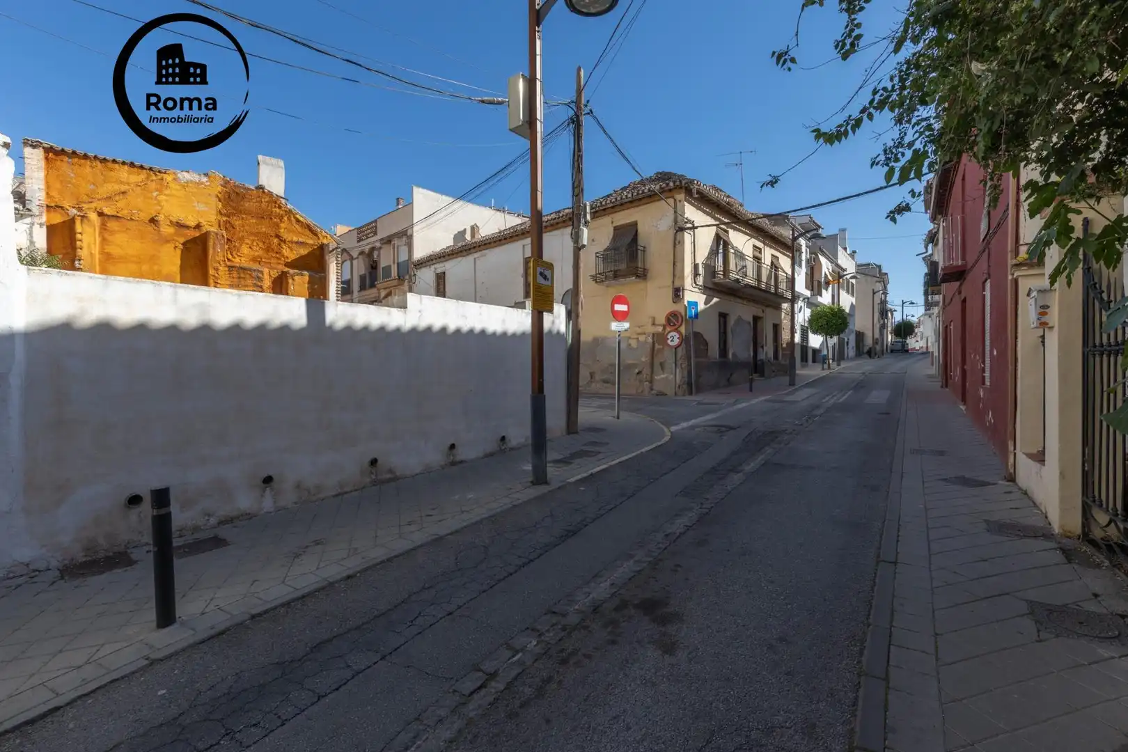 Wohnbaugrundstück zum Verkauf in Calle de la Cruz, imagen 7