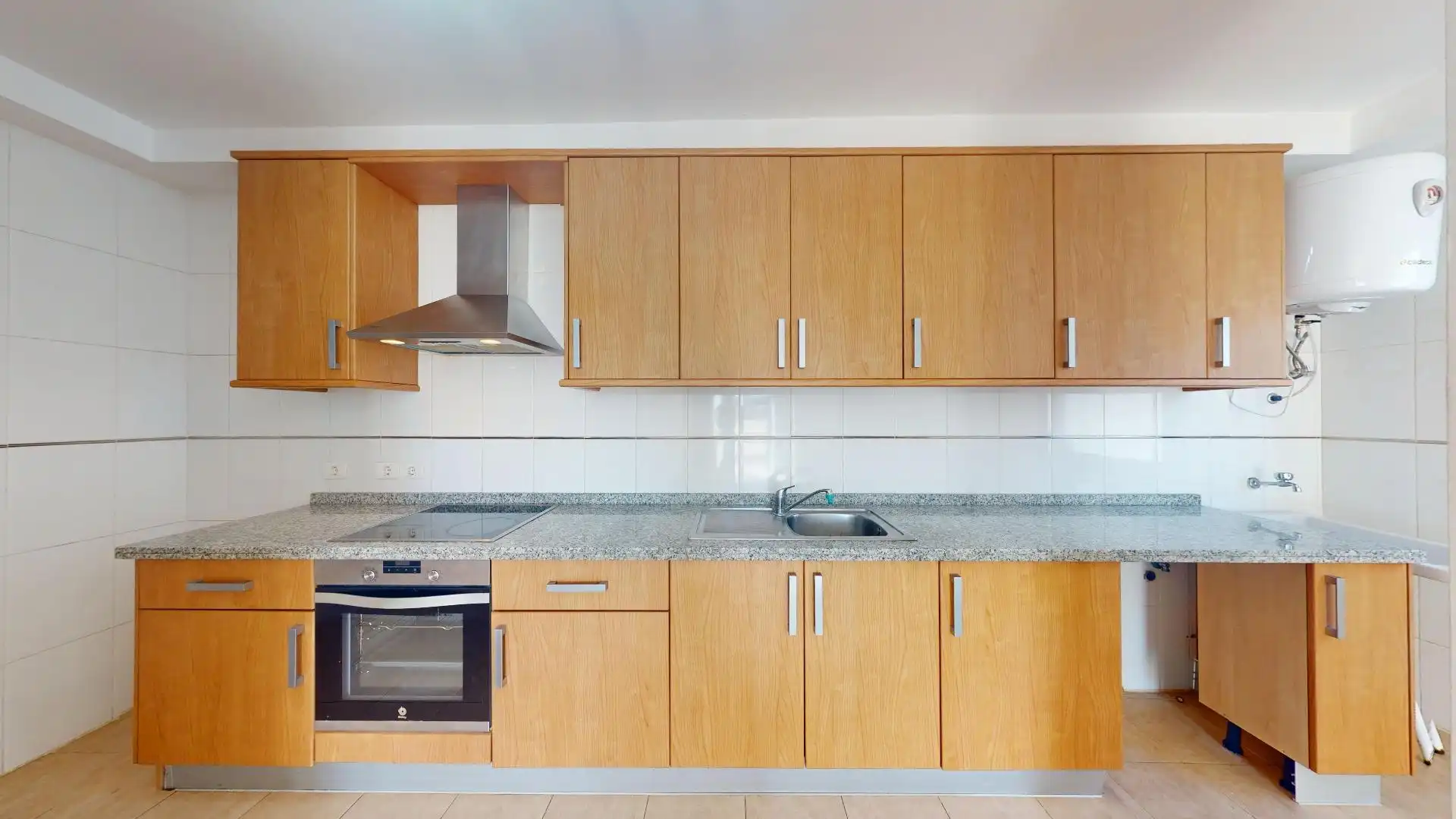 Küche von Wohnung zur Miete in Granadilla de Abona mit Terrasse