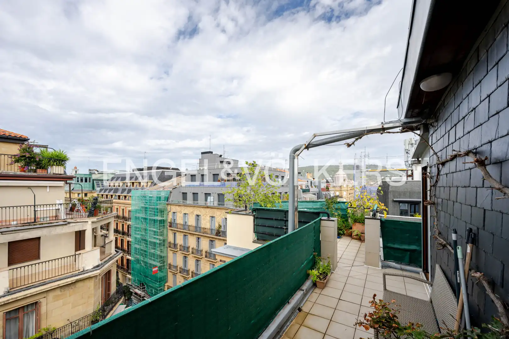 Penthouse mit Aufzug zum Verkauf in Arrasate Kalea, imagen 5