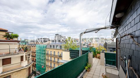 Ático exclusivo con gran terraza en esquina de calle Arrasate con calle Fuenterrabía, imatge 5