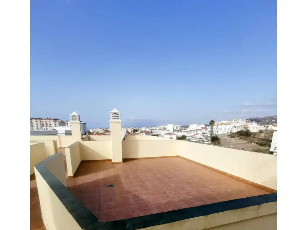 Flat for rent in Urbanización Santa Rosa