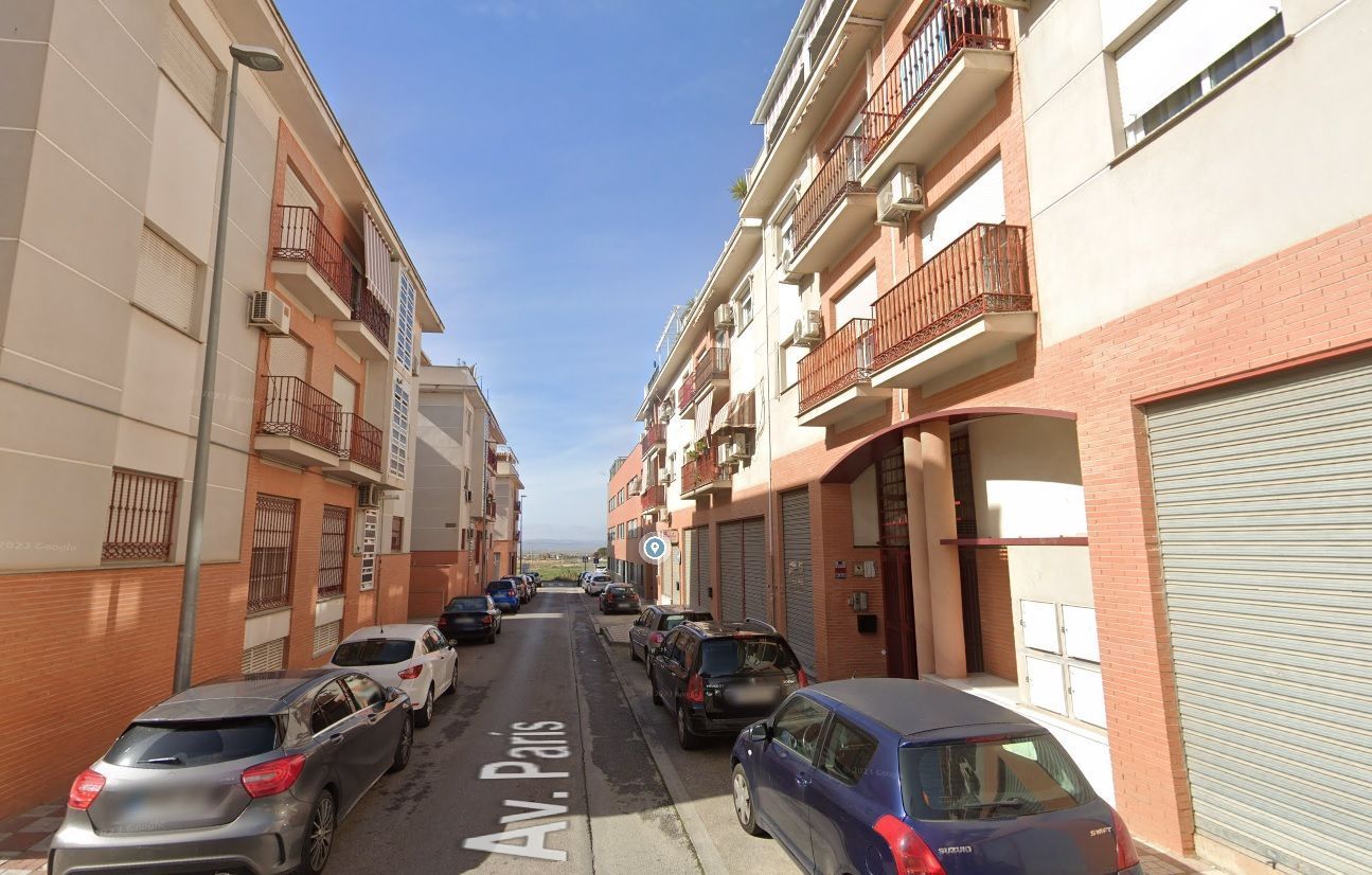 Exterior view of Flat for sale in Albolote