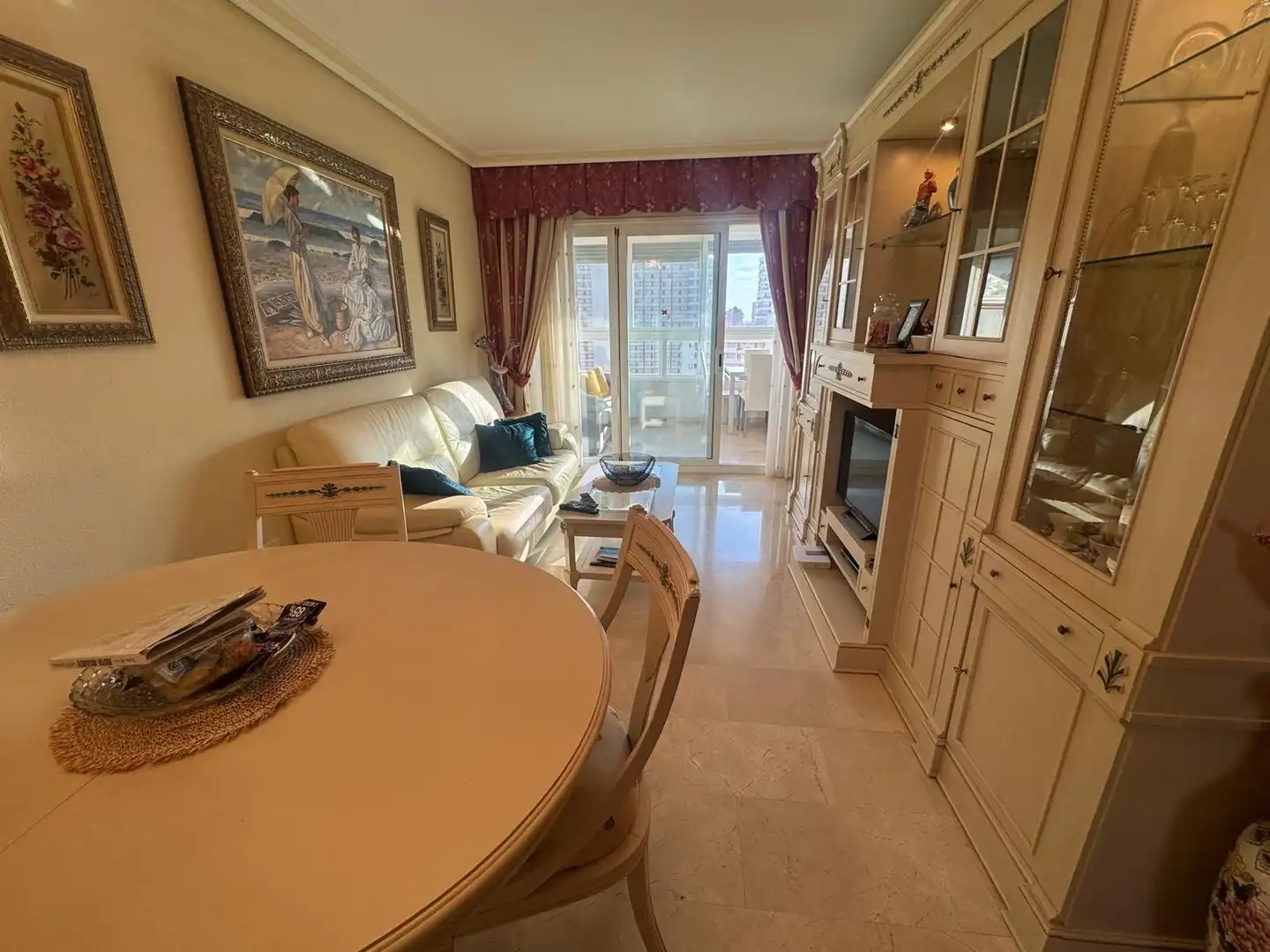 Flat with pool for sale in Avenida AMETLLA DE MAR, imagen 2