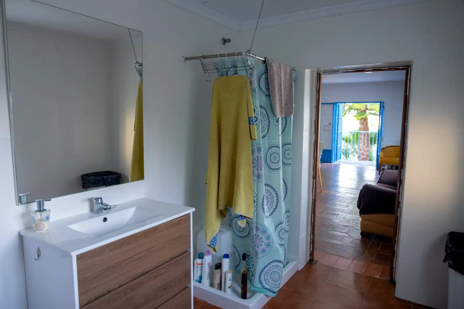 Baño de Finca rústica en venta en Jerez de la Frontera con Jardín privado