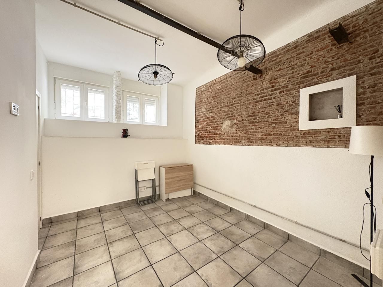 Planta baixa de lloguer a Del Mesón De Paredes, Embajadores - Lavapiés