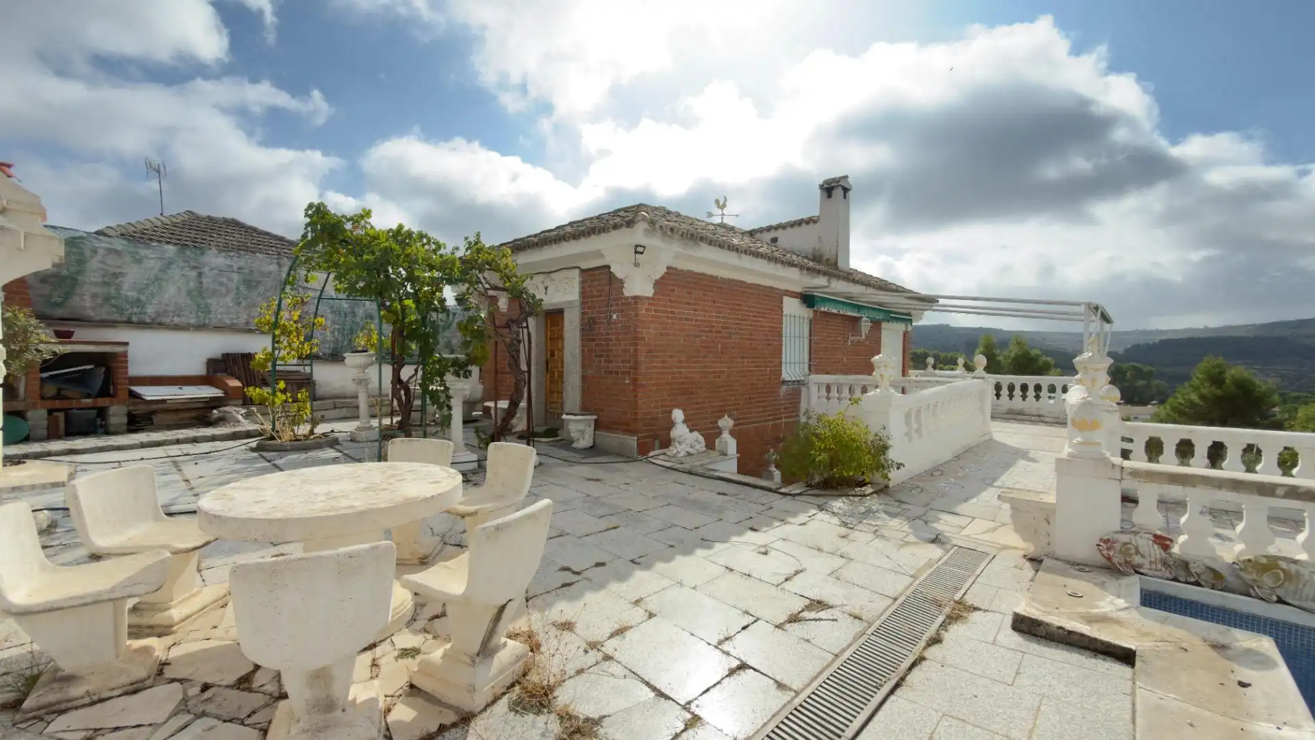 Villa con piscina in vendita a Chinchón, imagen 4