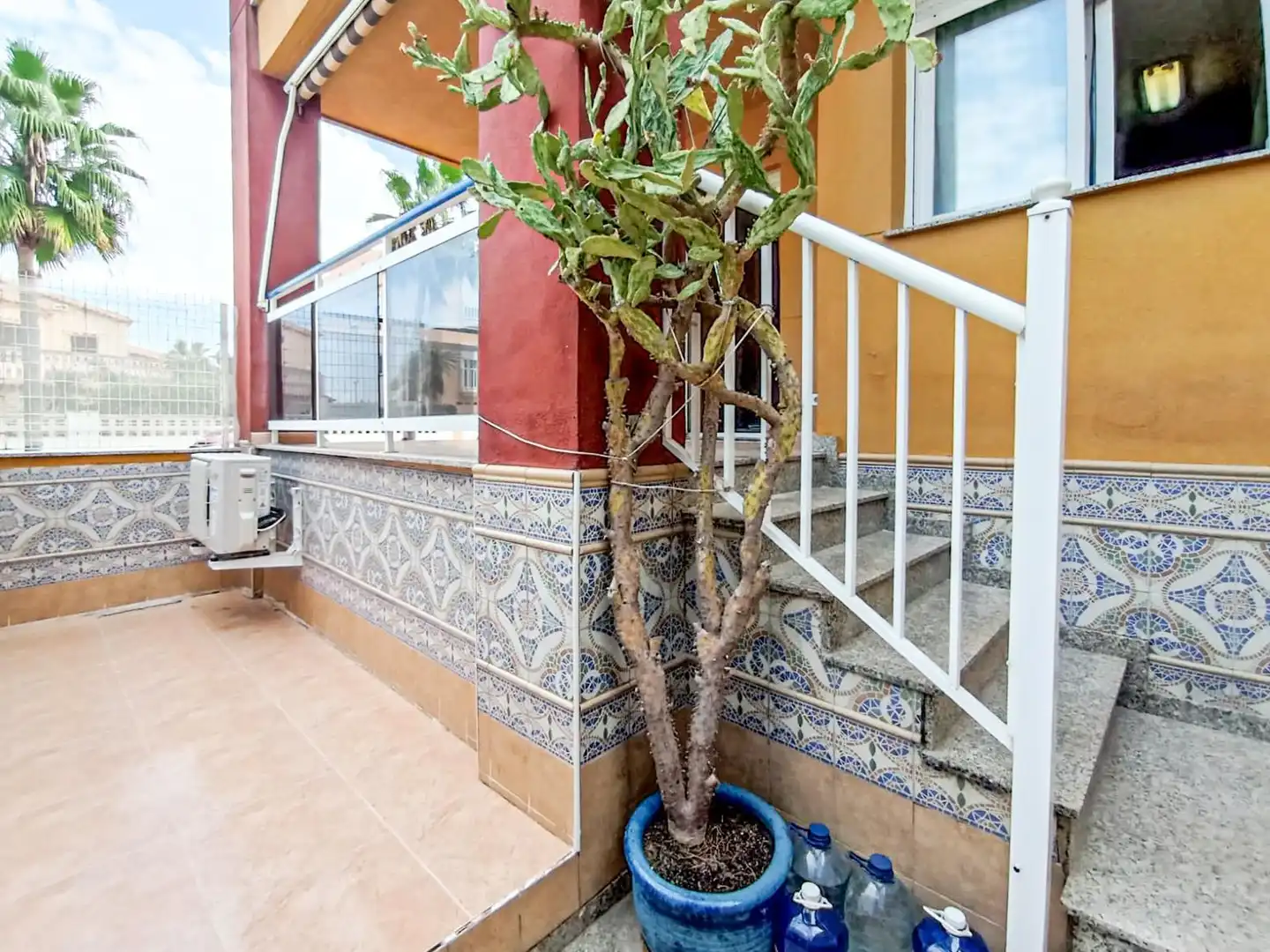 Piano terra con terrazza in vendita a MAR MEDITERRANIA DE LA, imagen 29