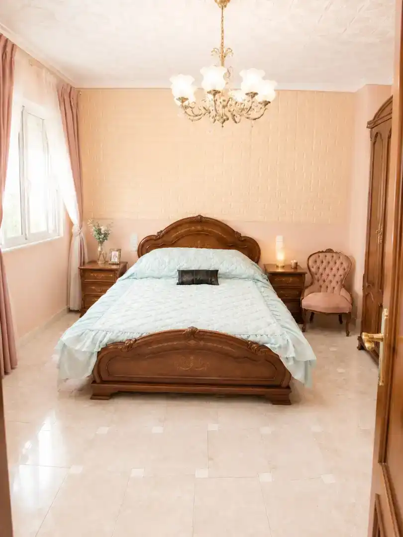 Bedroom of Flat for sale in Benigànim