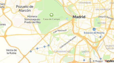 Foto 5 de Piso en venta en Lucero, Madrid Capital