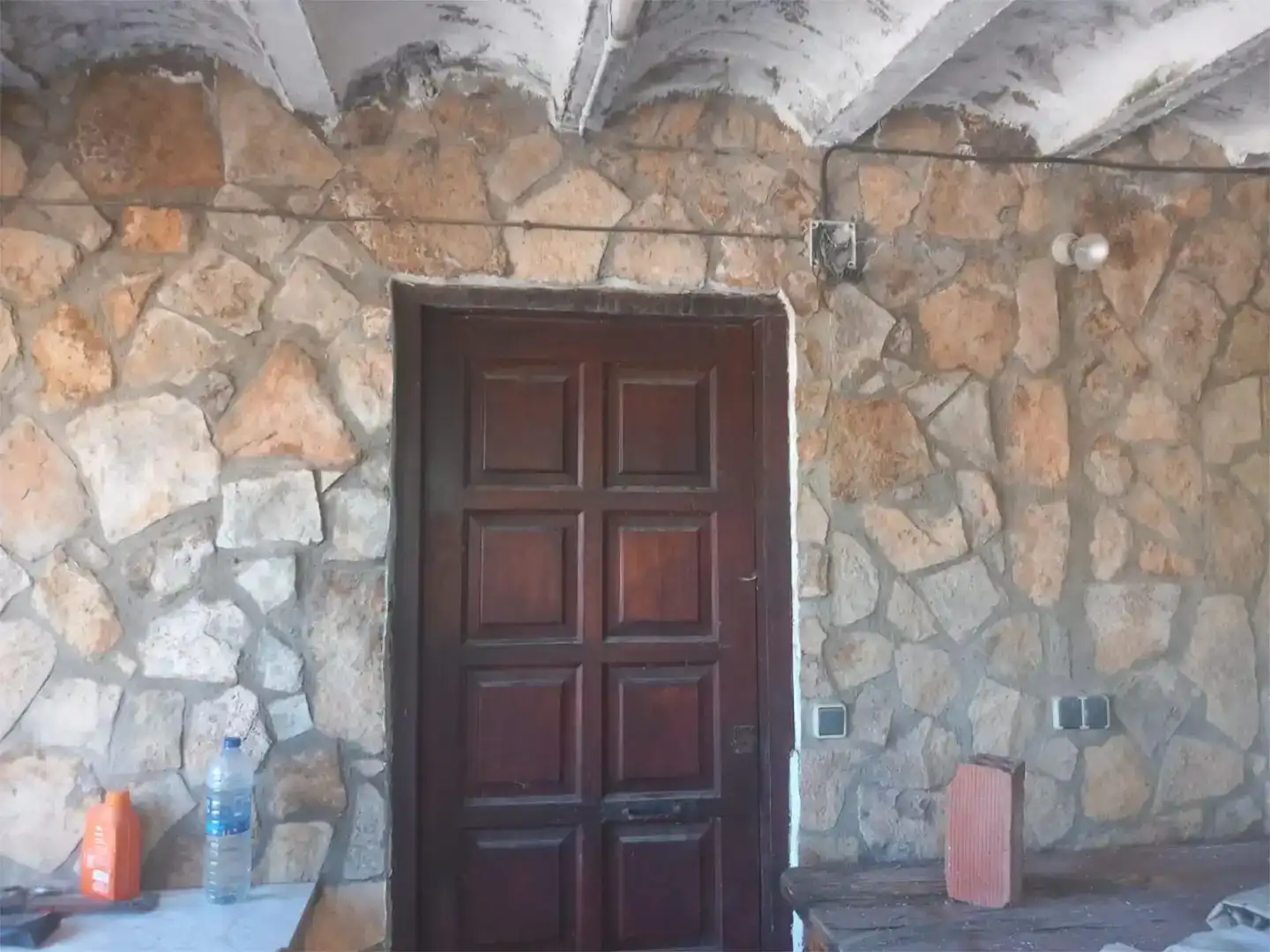Finca rústica en venda en Cervera