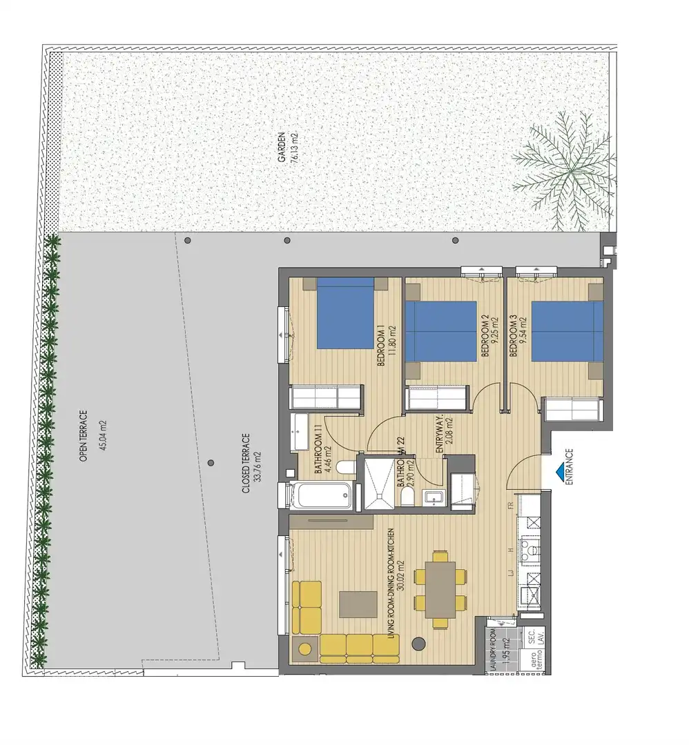 Apartamento con piscina en venta en Montañar - El Arenal, imagen 17