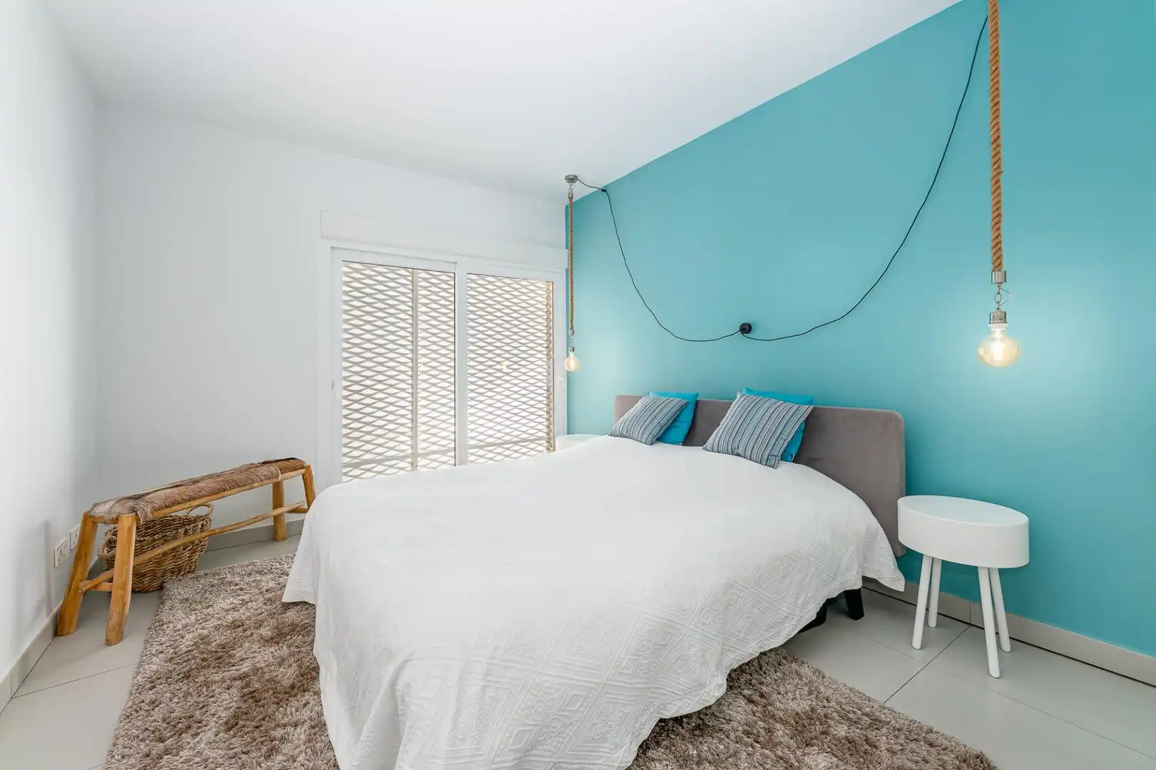 Dormitori de Apartament en venda en Benalmádena amb Aire condicionat, Calefacció i Terrassa