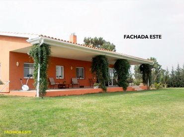 Casa rústica en venta en Cartaya