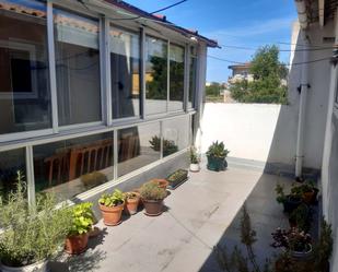 Terrace of House or chalet for sale in La Bañeza   with Heating and Terrace