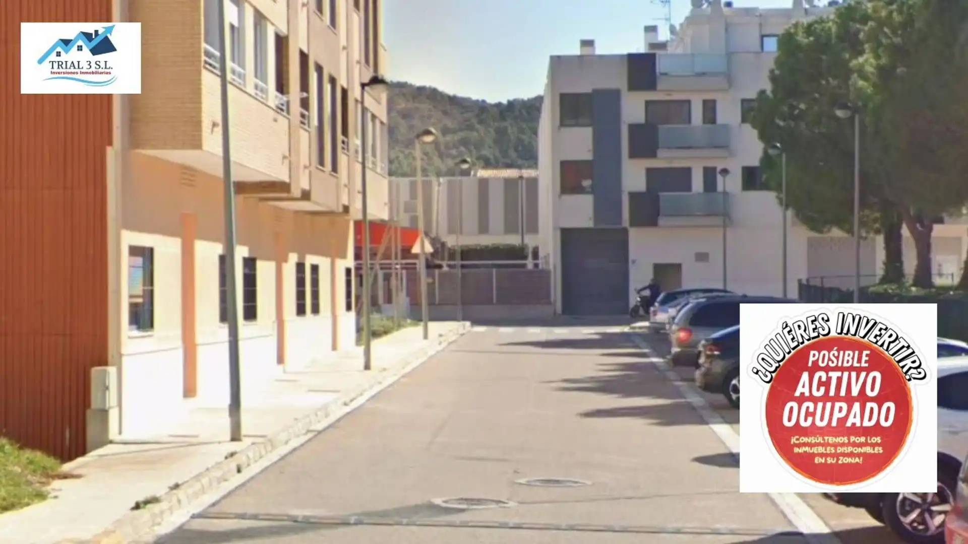 Vista exterior de Pis en venda en Vilallonga / Villalonga