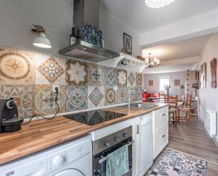 Kitchen of Flat for sale in  Madrid Capital
