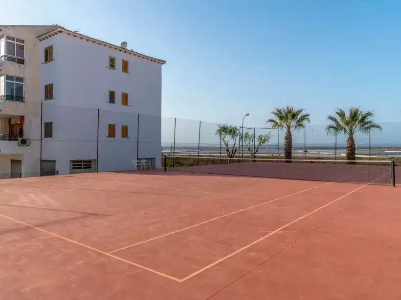 Aparcament de Planta baixa de lloguer en Santa Pola amb Aire condicionat, Calefacció i Terrassa
