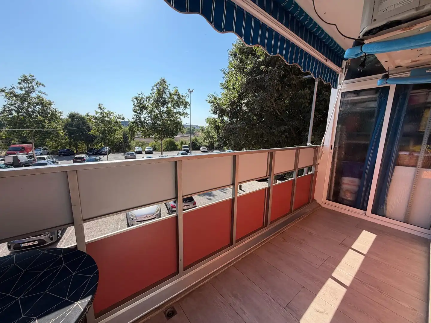 Terrassa de Pis en venda en Terrassa amb Calefacció, Balcó i Alarma
