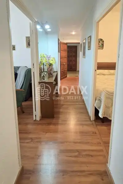 Bedroom of Flat for sale in Úbeda, Jaén