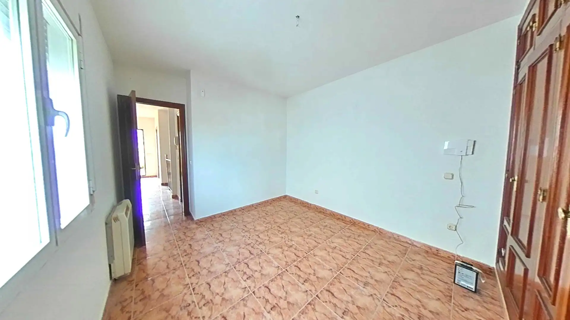 Habitación de Casa adosada en venta en Los Yébenes con Terraza