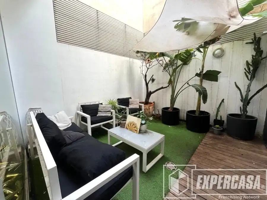 Terraza de Local en traspaso en Valencia con Aire acondicionado, Parquet y Terraza